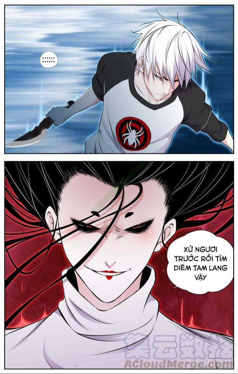 Sát Thủ Bạch Linh - Chapter 85 - Trang 11