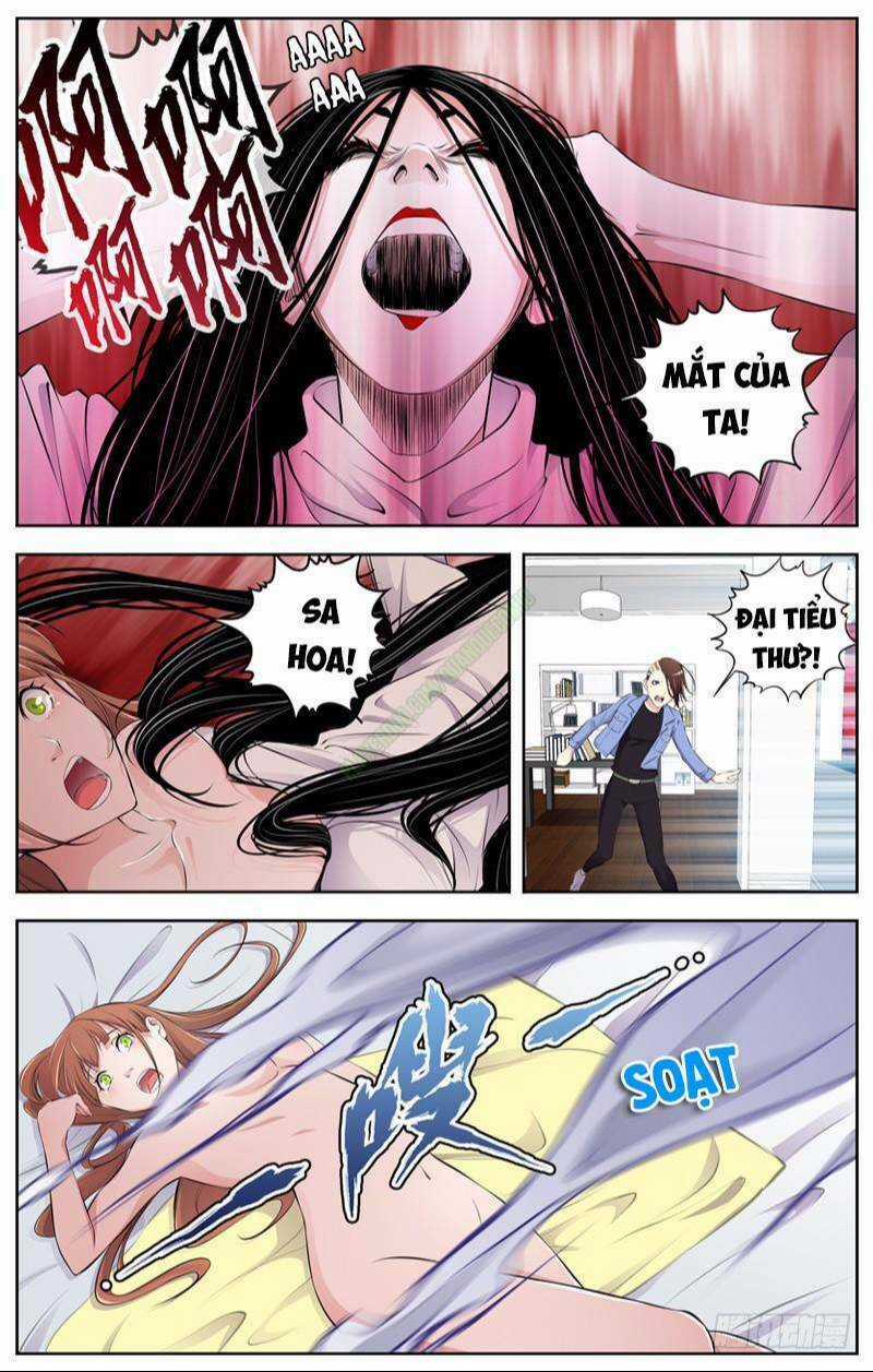 Sát Thủ Bạch Linh - Chapter 85 - Trang 3