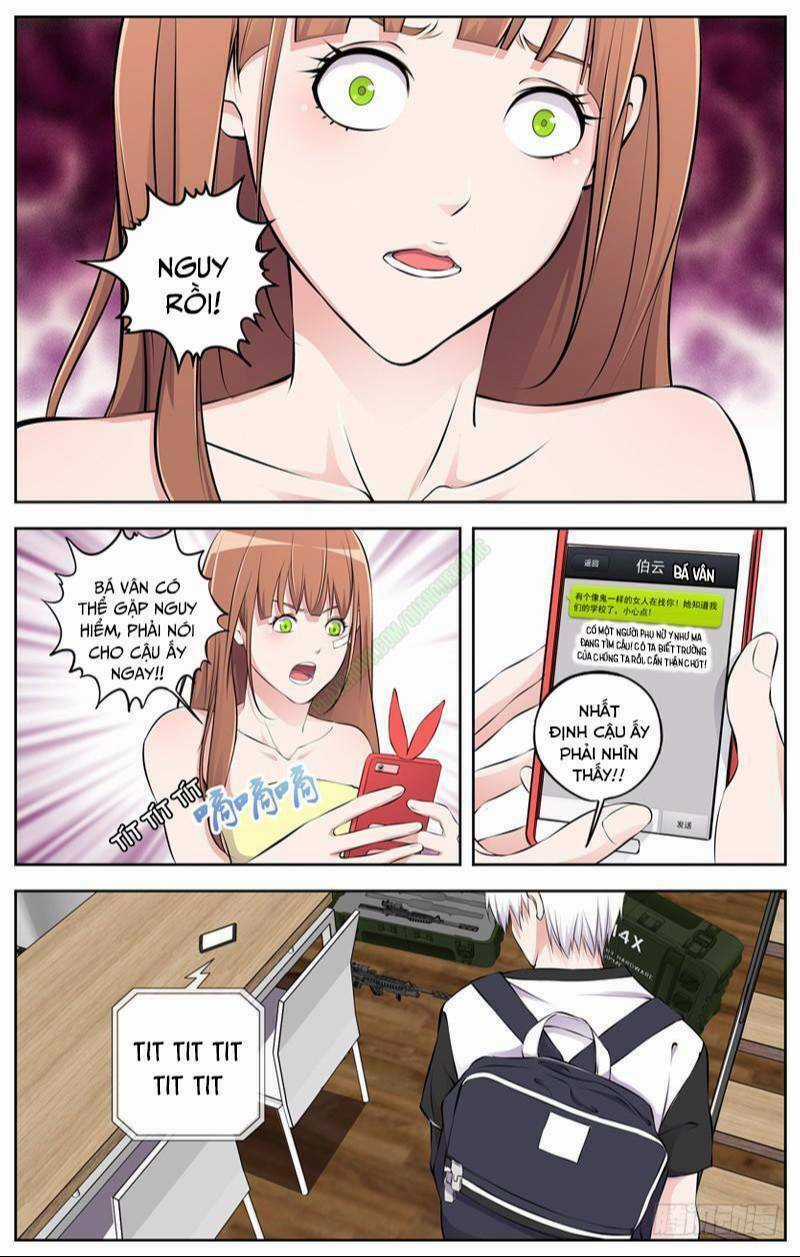 Sát Thủ Bạch Linh - Chapter 85 - Trang 5