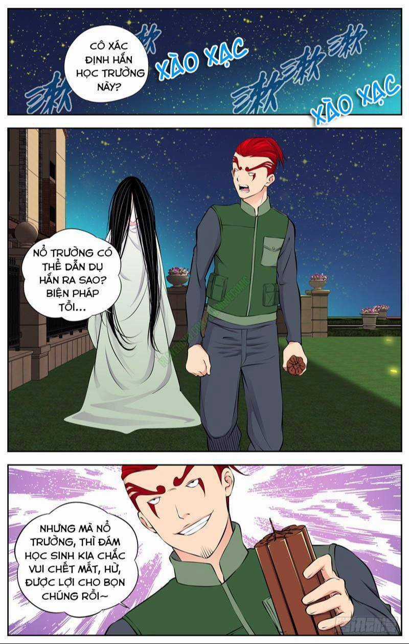 Sát Thủ Bạch Linh - Chapter 85 - Trang 6