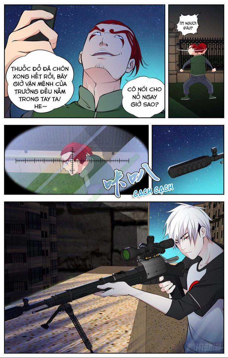 Sát Thủ Bạch Linh - Chapter 85 - Trang 7