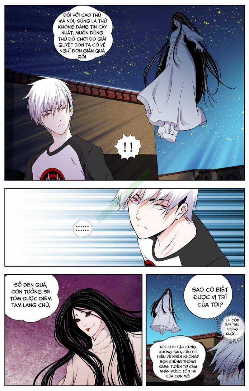 Sát Thủ Bạch Linh - Chapter 85 - Trang 9