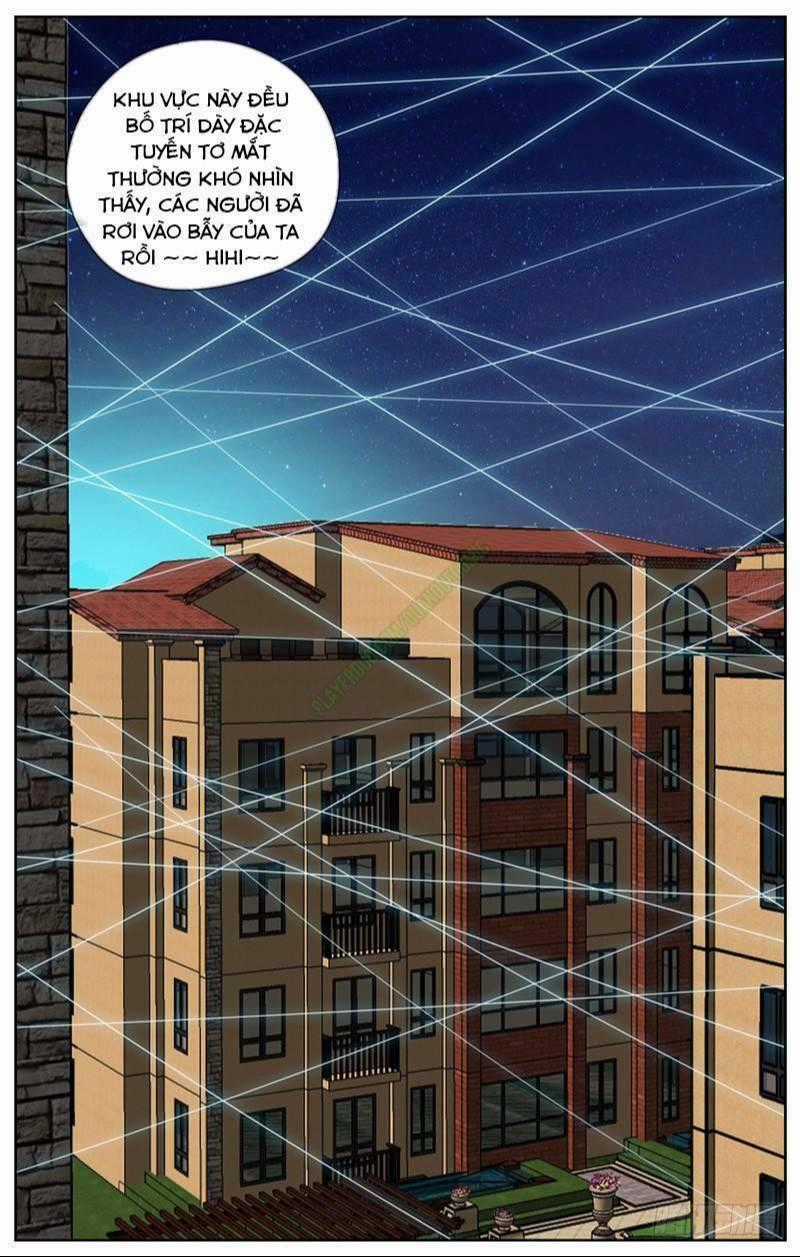 Sát Thủ Bạch Linh - Chapter 85 - Trang 10