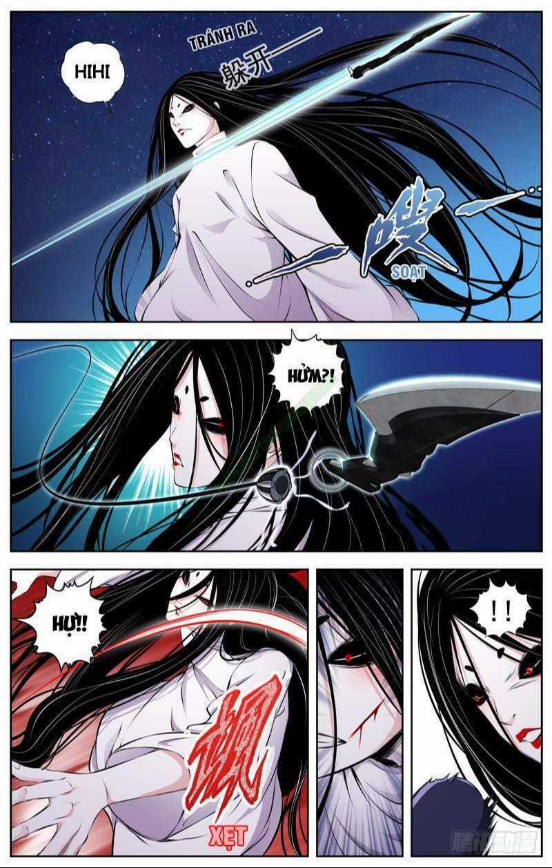 Sát Thủ Bạch Linh - Chapter 86 - Trang 2