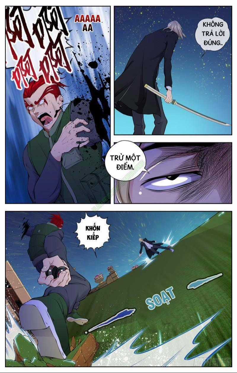 Sát Thủ Bạch Linh - Chapter 86 - Trang 11