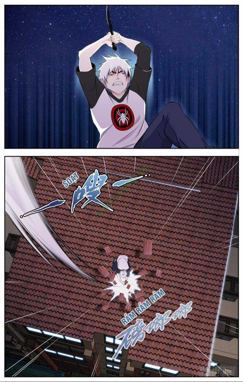 Sát Thủ Bạch Linh - Chapter 86 - Trang 4