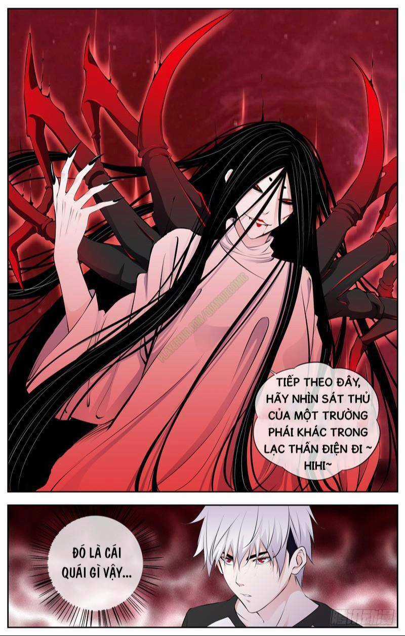 Sát Thủ Bạch Linh - Chapter 86 - Trang 6