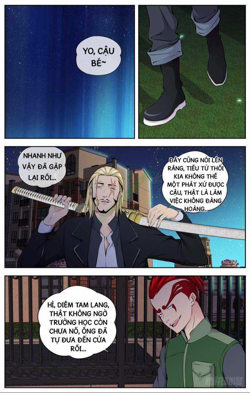 Sát Thủ Bạch Linh - Chapter 86 - Trang 7