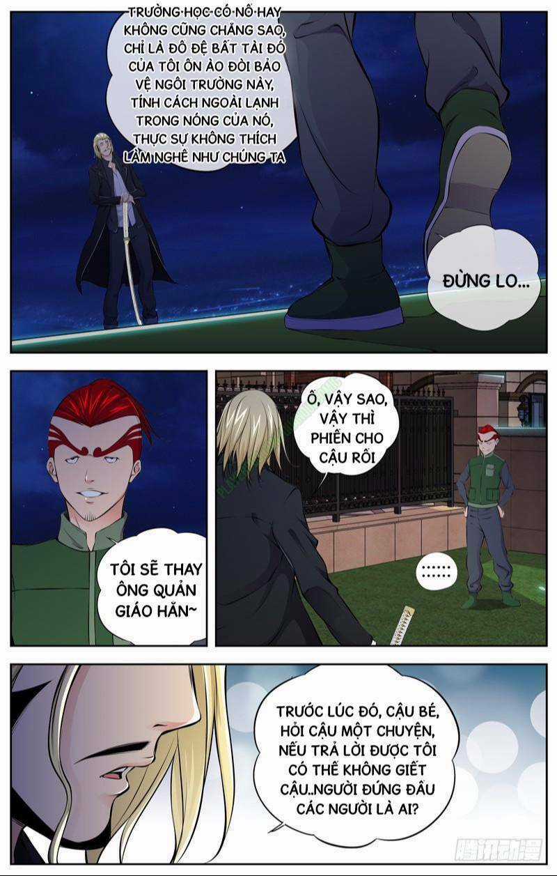 Sát Thủ Bạch Linh - Chapter 86 - Trang 8