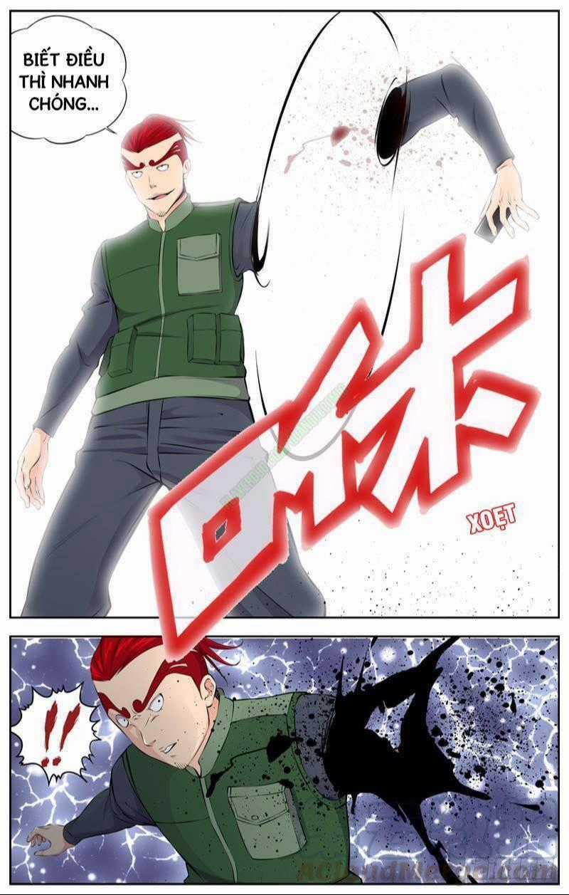 Sát Thủ Bạch Linh - Chapter 86 - Trang 10