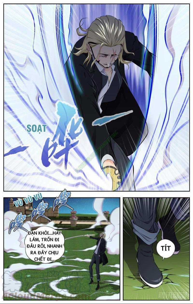 Sát Thủ Bạch Linh - Chapter 87 - Trang 1