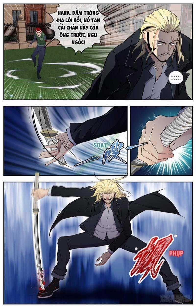 Sát Thủ Bạch Linh - Chapter 87 - Trang 2