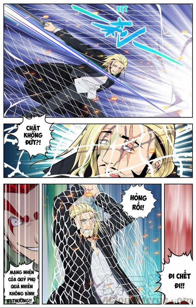 Sát Thủ Bạch Linh - Chapter 87 - Trang 11