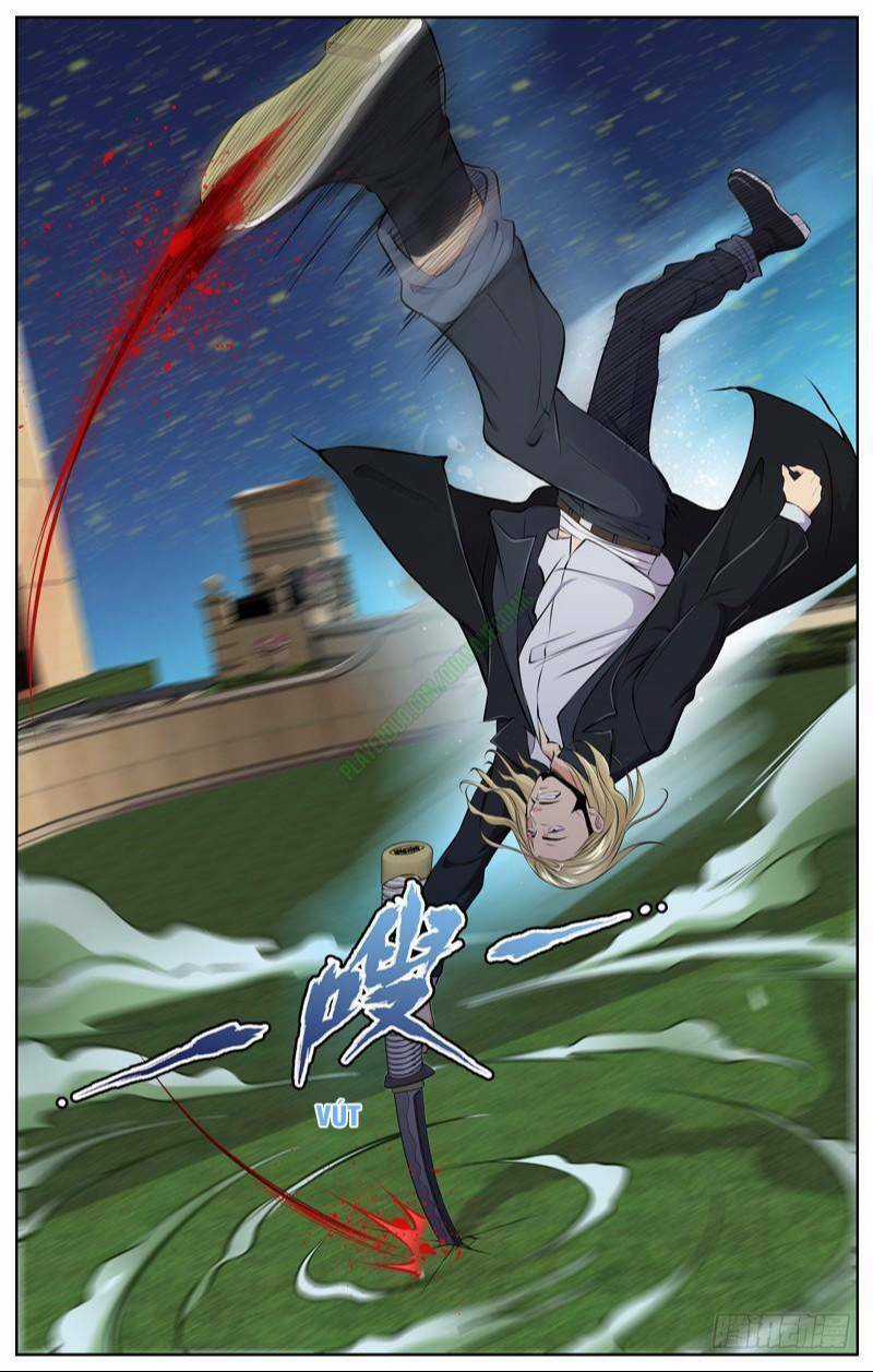 Sát Thủ Bạch Linh - Chapter 87 - Trang 3