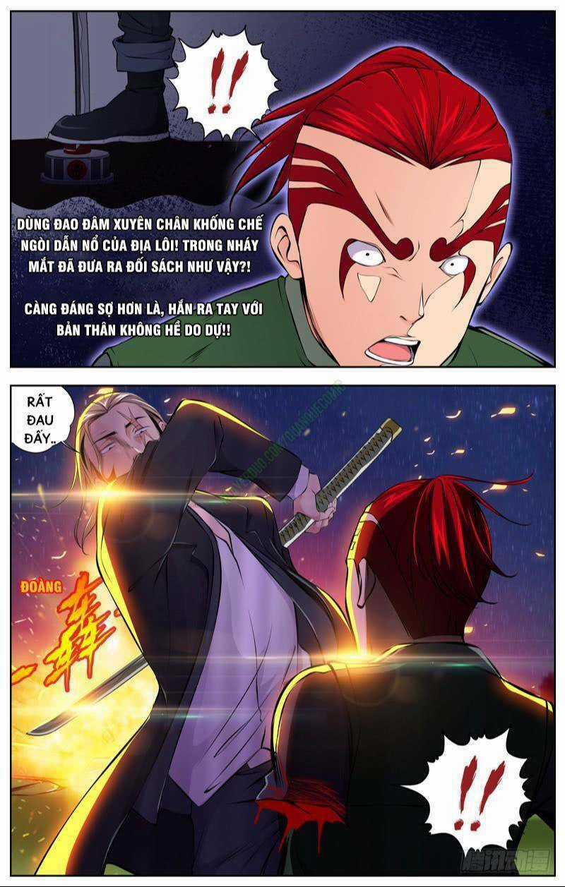 Sát Thủ Bạch Linh - Chapter 87 - Trang 4