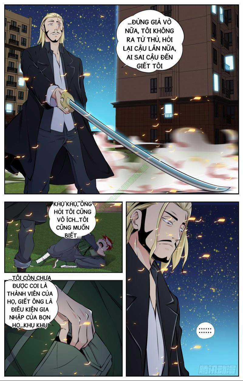 Sát Thủ Bạch Linh - Chapter 87 - Trang 6