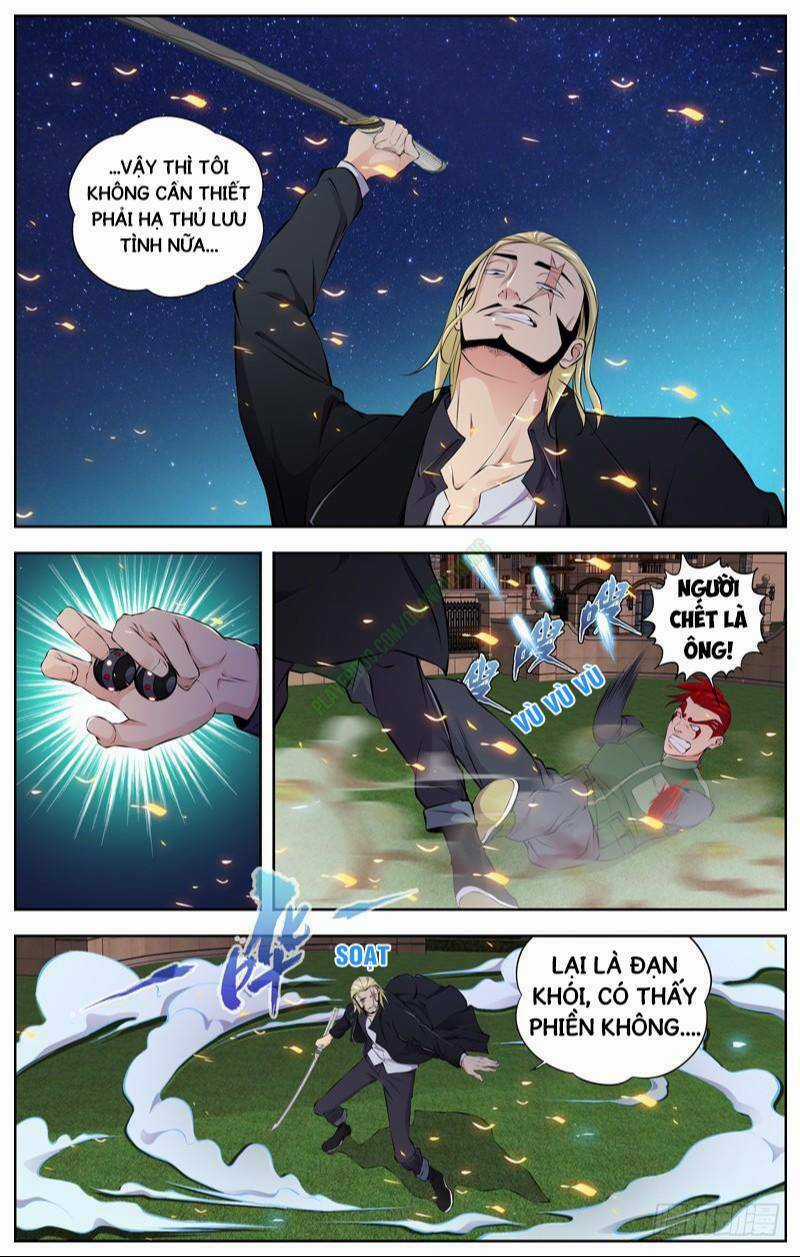 Sát Thủ Bạch Linh - Chapter 87 - Trang 7