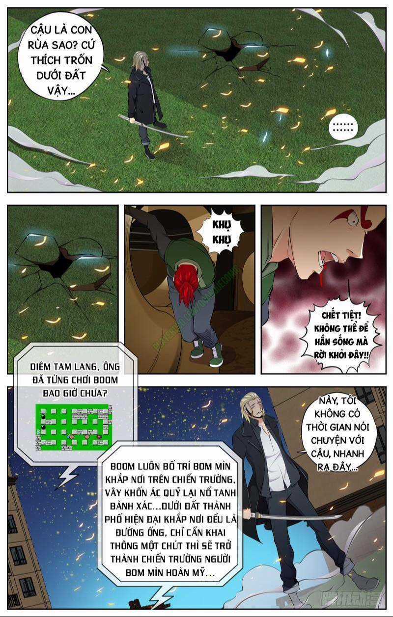 Sát Thủ Bạch Linh - Chapter 87 - Trang 8