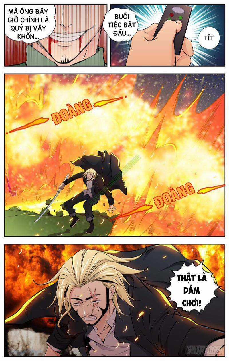 Sát Thủ Bạch Linh - Chapter 87 - Trang 9