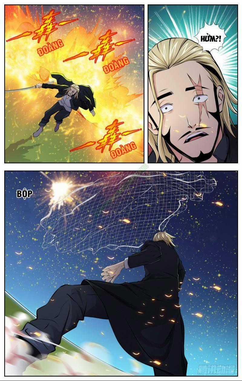 Sát Thủ Bạch Linh - Chapter 87 - Trang 10