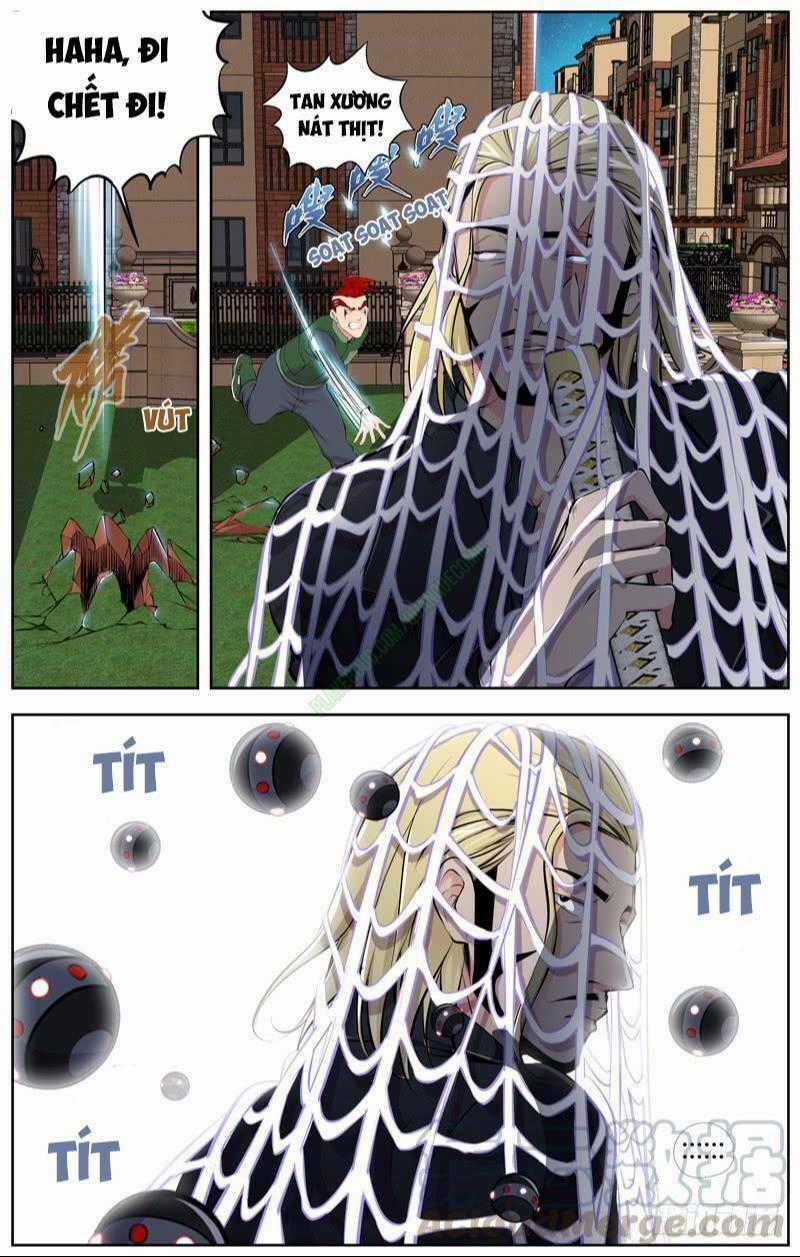 Sát Thủ Bạch Linh - Chapter 88 - Trang 1