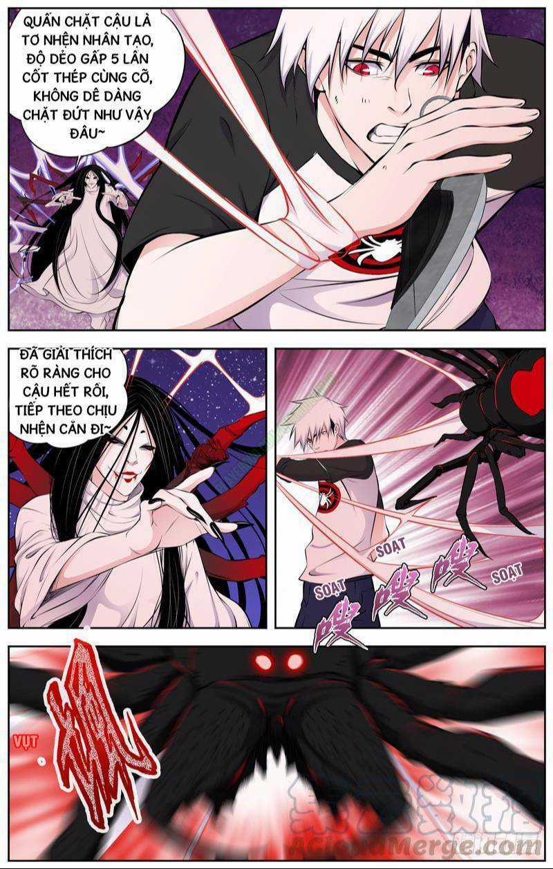 Sát Thủ Bạch Linh - Chapter 88 - Trang 11