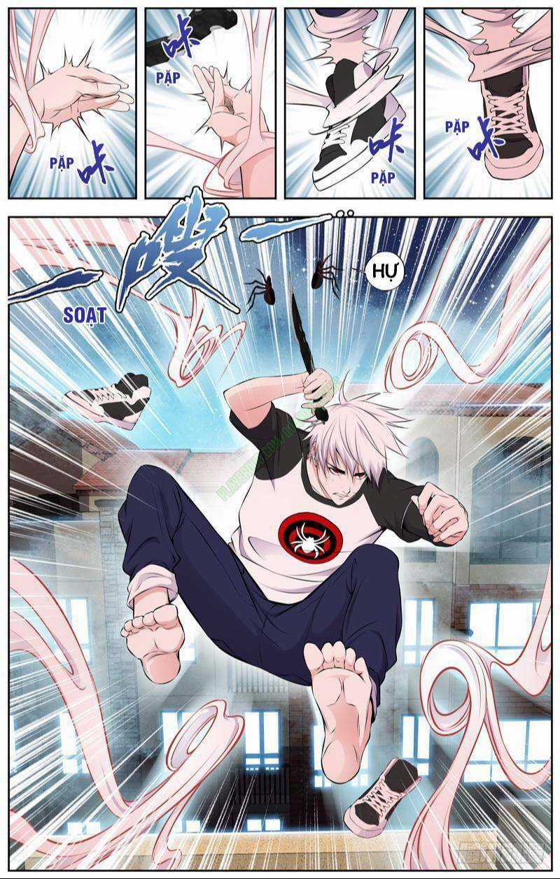 Sát Thủ Bạch Linh - Chapter 88 - Trang 12