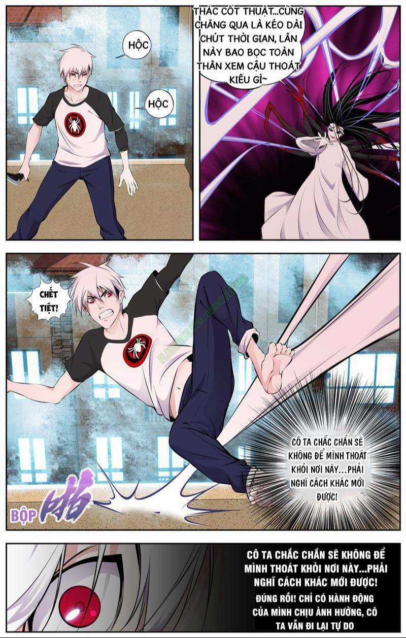 Sát Thủ Bạch Linh - Chapter 88 - Trang 13