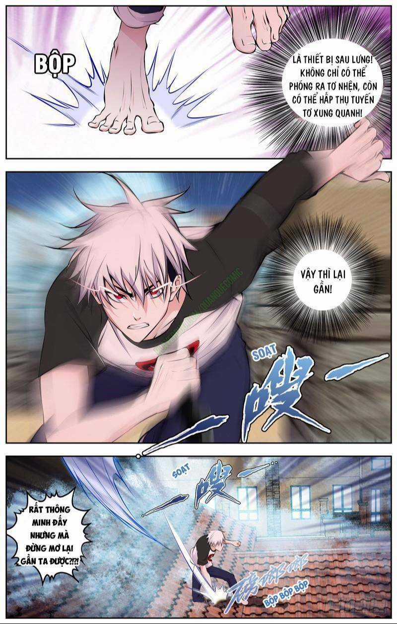 Sát Thủ Bạch Linh - Chapter 88 - Trang 14