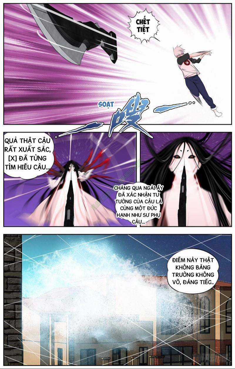 Sát Thủ Bạch Linh - Chapter 88 - Trang 15