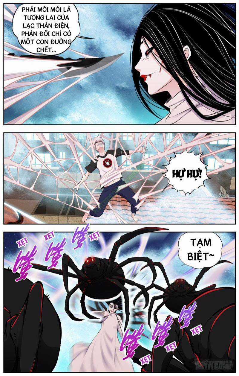 Sát Thủ Bạch Linh - Chapter 88 - Trang 16