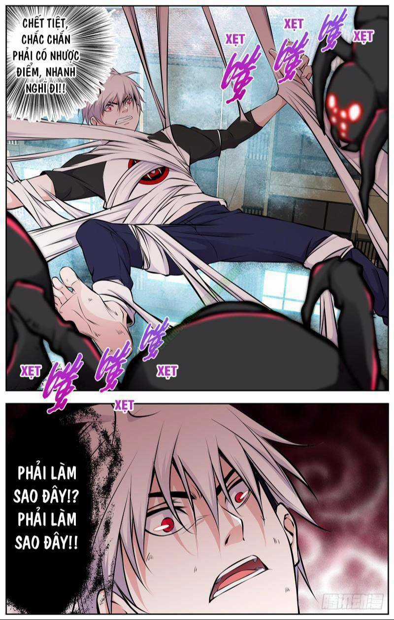 Sát Thủ Bạch Linh - Chapter 88 - Trang 17