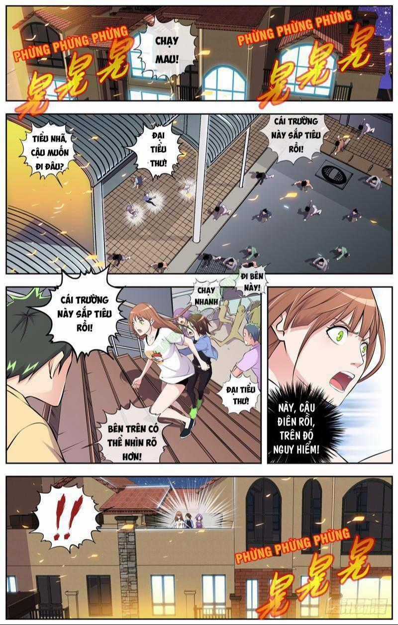 Sát Thủ Bạch Linh - Chapter 88 - Trang 18