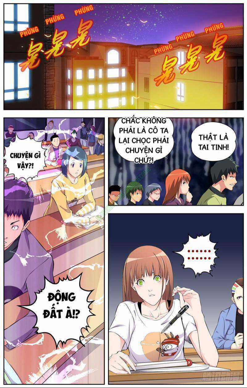 Sát Thủ Bạch Linh - Chapter 88 - Trang 3