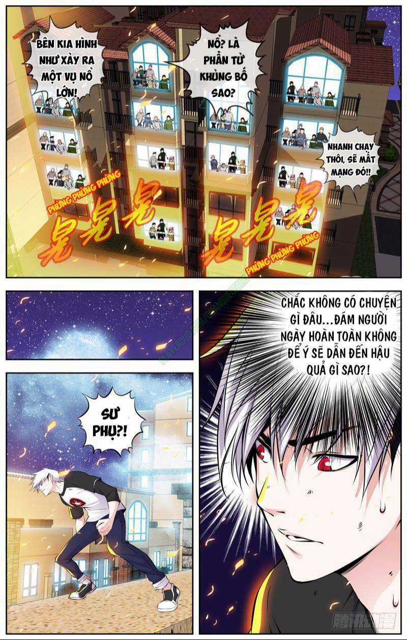 Sát Thủ Bạch Linh - Chapter 88 - Trang 4