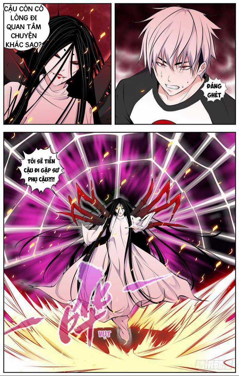 Sát Thủ Bạch Linh - Chapter 88 - Trang 5