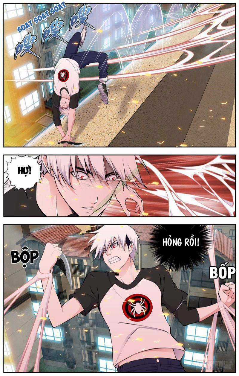 Sát Thủ Bạch Linh - Chapter 88 - Trang 6