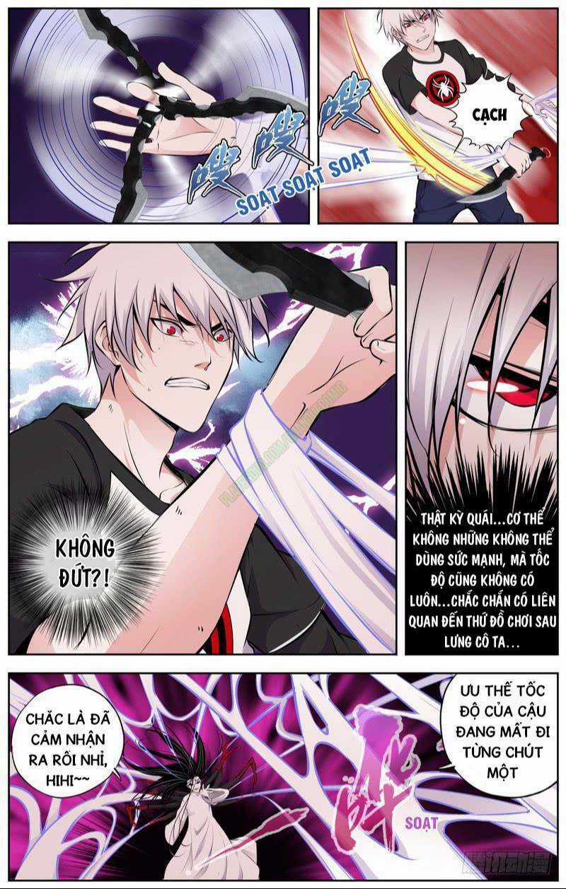 Sát Thủ Bạch Linh - Chapter 88 - Trang 7