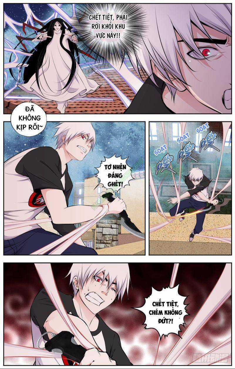 Sát Thủ Bạch Linh - Chapter 88 - Trang 10