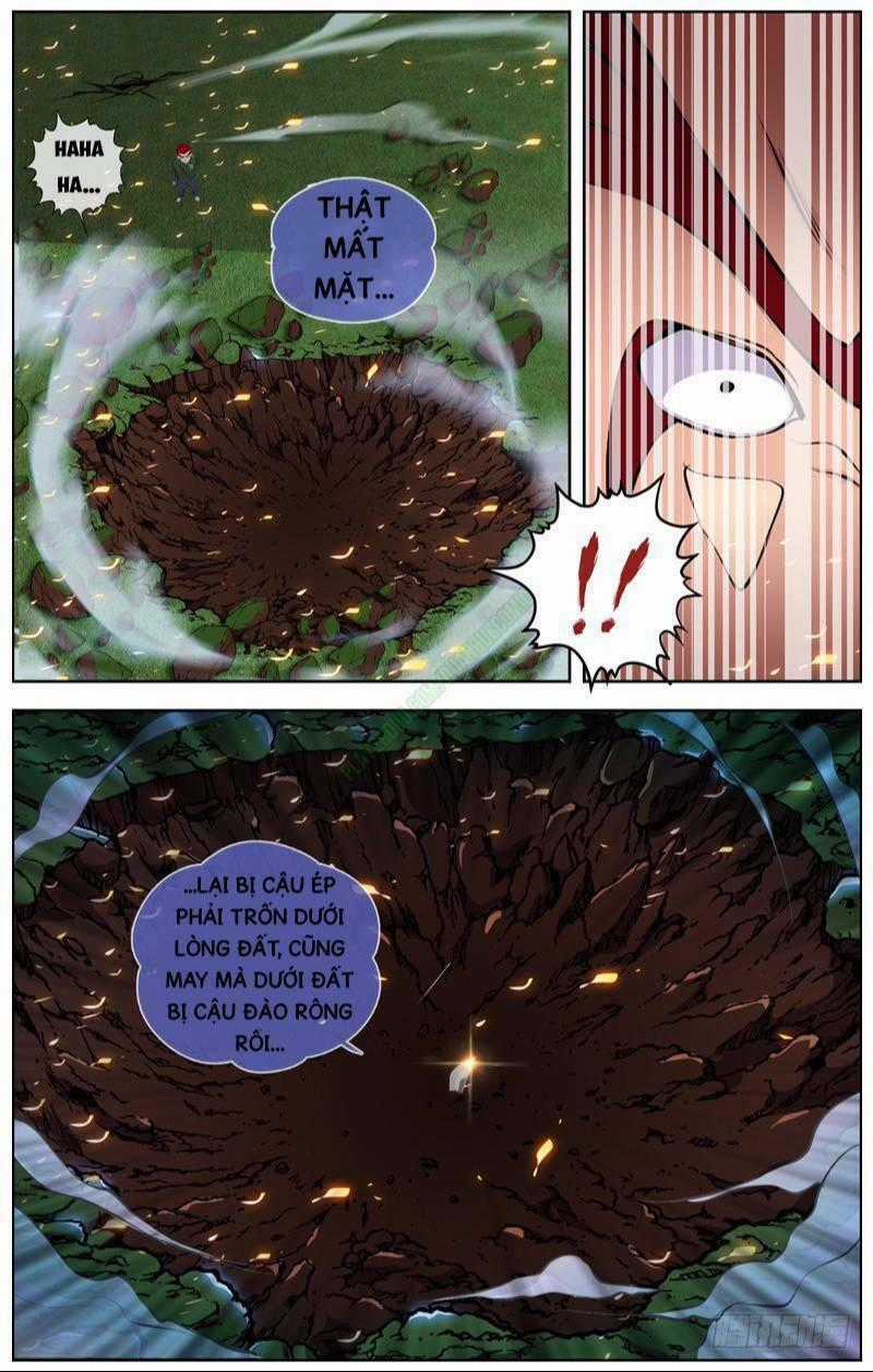 Sát Thủ Bạch Linh - Chapter 89 - Trang 2