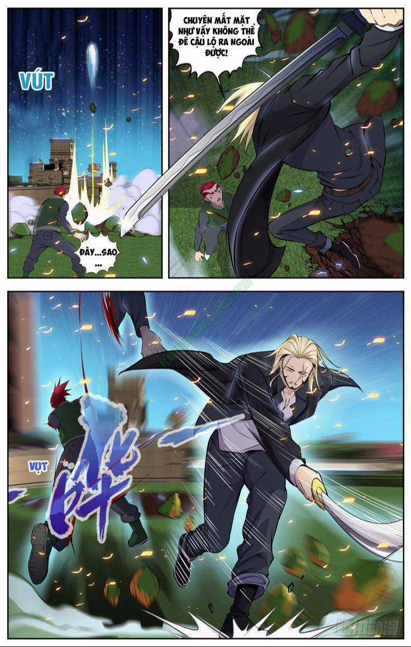 Sát Thủ Bạch Linh - Chapter 89 - Trang 3