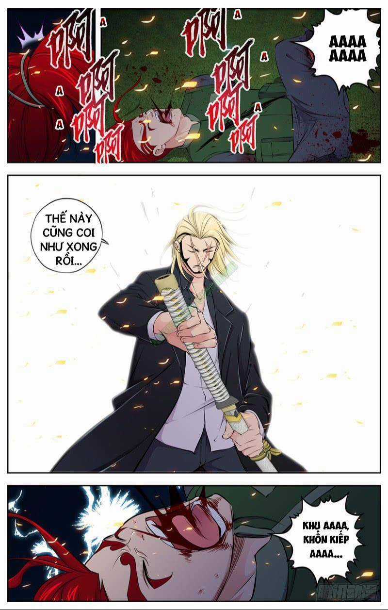 Sát Thủ Bạch Linh - Chapter 89 - Trang 4