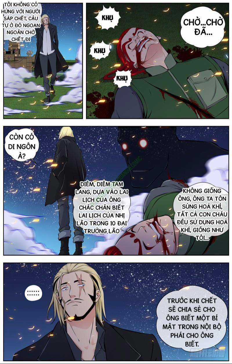 Sát Thủ Bạch Linh - Chapter 89 - Trang 5