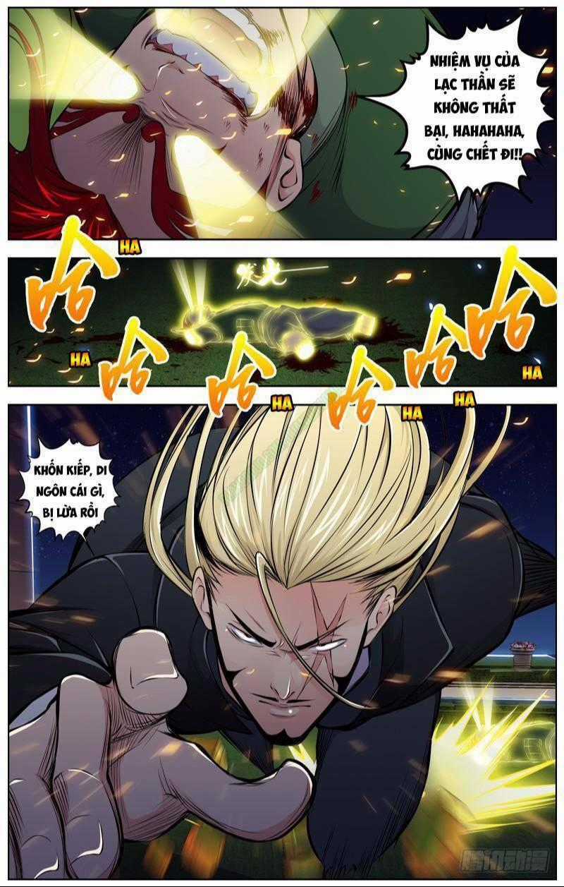 Sát Thủ Bạch Linh - Chapter 89 - Trang 7