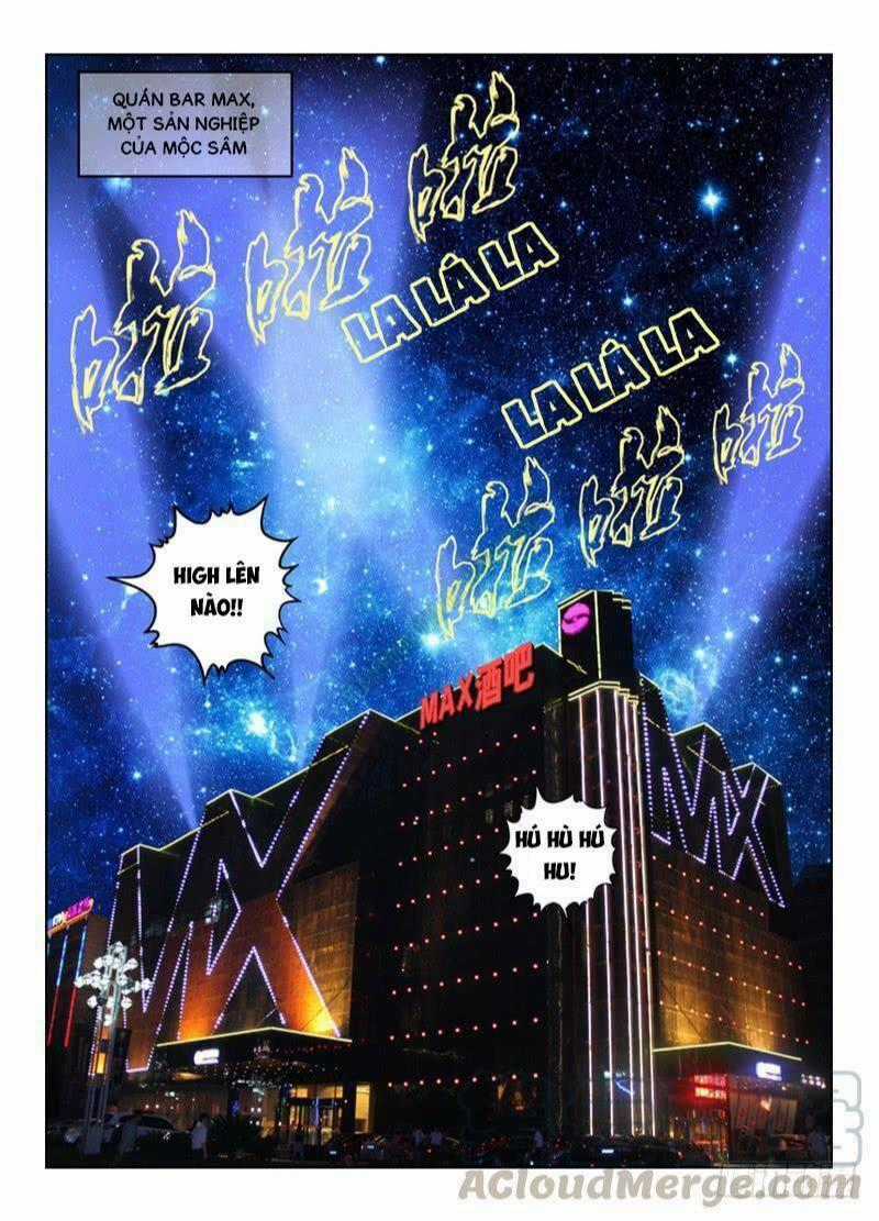 Sát Thủ Bạch Linh - Chapter 9 - Trang 1