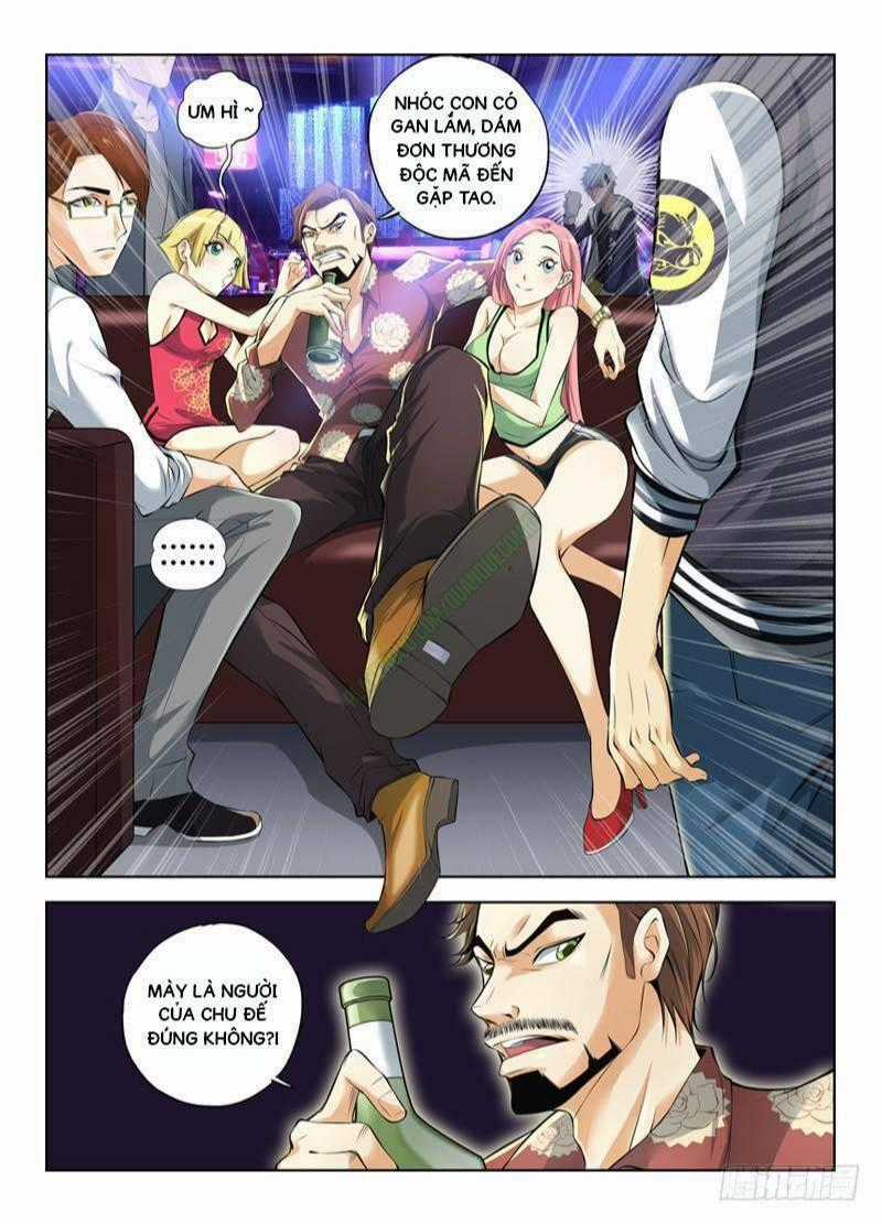 Sát Thủ Bạch Linh - Chapter 9 - Trang 2