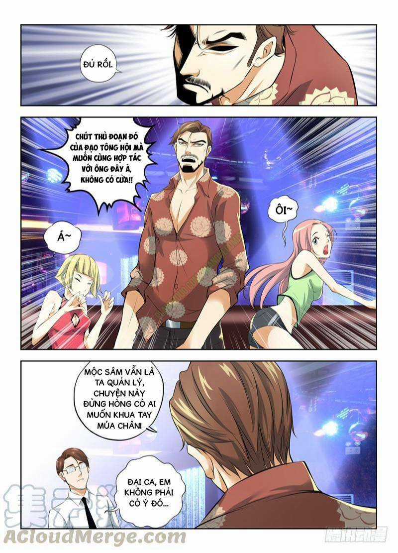 Sát Thủ Bạch Linh - Chapter 9 - Trang 11