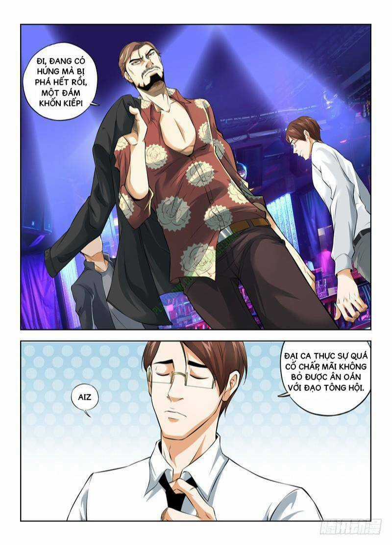 Sát Thủ Bạch Linh - Chapter 9 - Trang 12