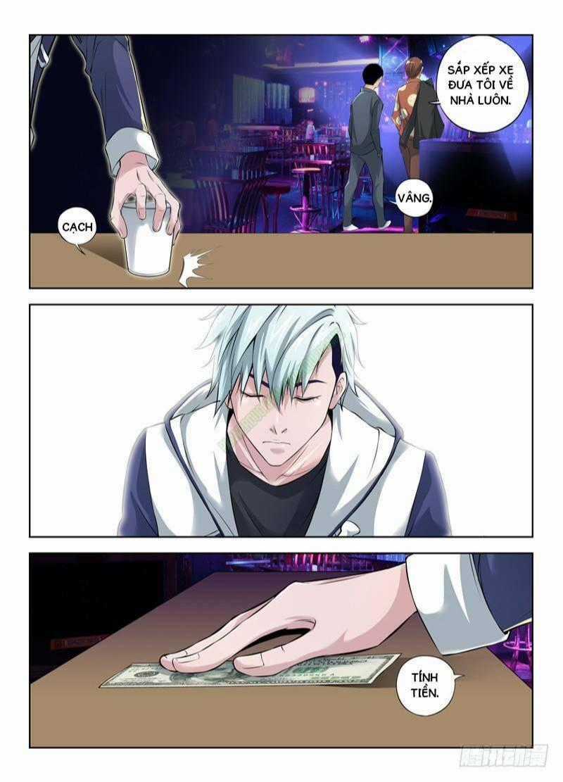 Sát Thủ Bạch Linh - Chapter 9 - Trang 13