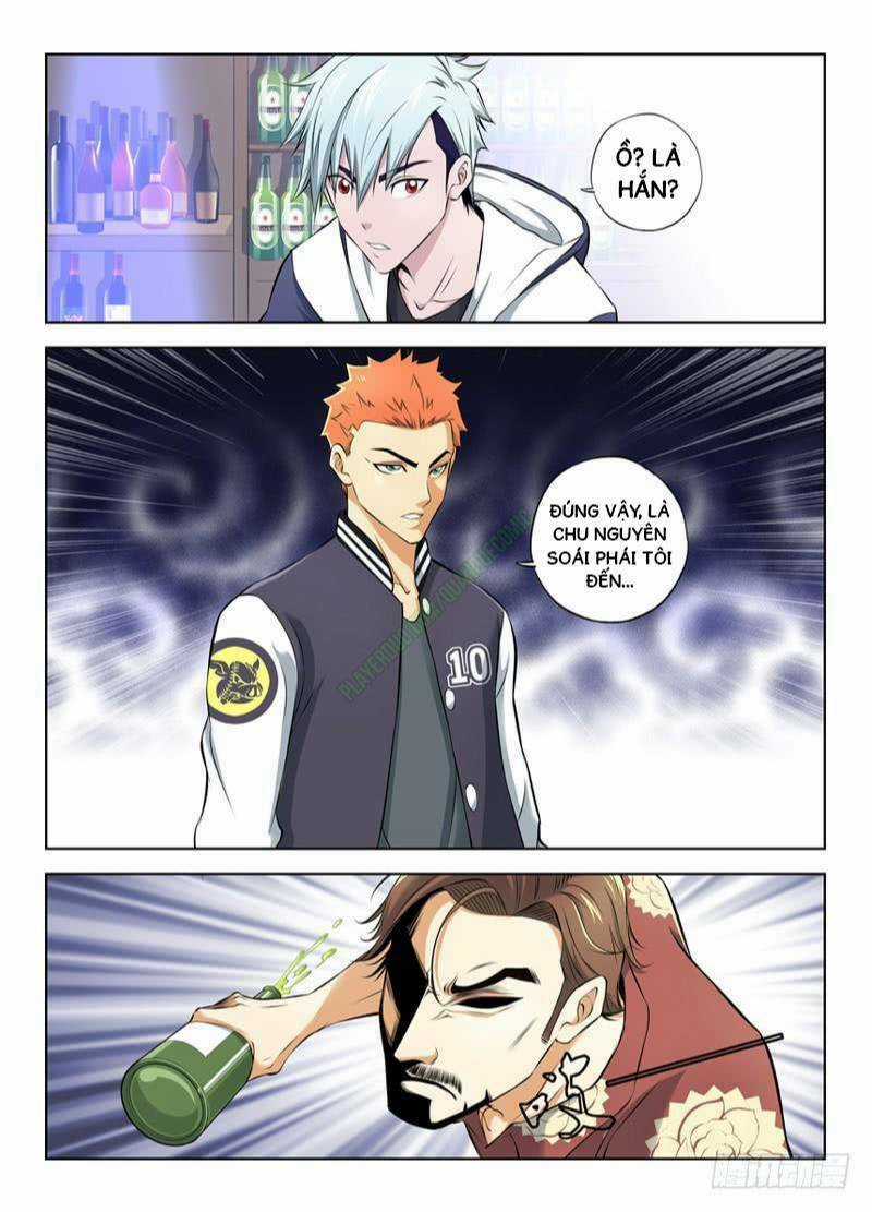 Sát Thủ Bạch Linh - Chapter 9 - Trang 4